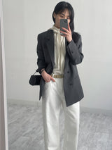 Mer Thai Balloon Fit Blouse