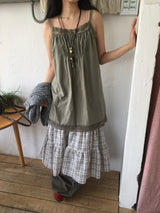 Lace Sleeveless Top