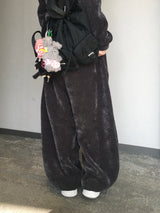 エイコーンベルベットワイドパンツ (3c)