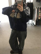 リバイバルパッドパンツ (3 Colors)