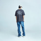 Lucky Day Clover Tshirts Charcoal