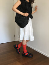 Fisherman Chunky Sandals (1color)