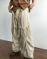 Dunes Dyeing Cargo Pants