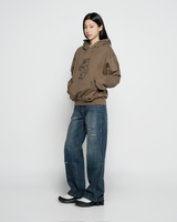 26SS ベーシックACベアフーディー