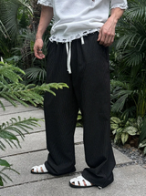 [S/S] Vacance damage v neck half knit(3color)