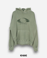 Boomer Pigment Hoodie