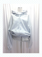 [MD PICK] Wish dot waist bag (2color)