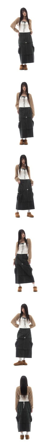 レイヤースカート