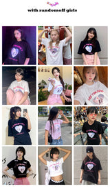 キャット＆バニーTシャツ [3COLOR]