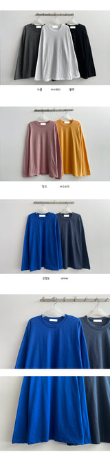 クモサマーブリリアントスリーブロングスリーブTシャツ