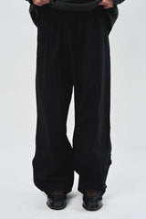 Taey ジッパーナイロンパンツ (3color)