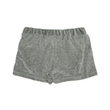 Velvet shorts