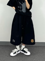 play sweatsuit shorts