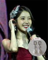 [IU Piercing] アーバンシティーピアス - シルバー