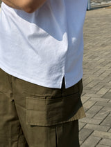 ポンテレイヤードショートスリーブTシャツ