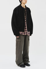 Guard Snap Cargo Pants (2color)