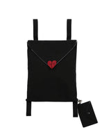 Letter Bag Black