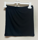 スタッドキューブポイントリボントップ🎀🖤🤍 - 2 COLORS