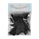 [FANCY X DUSTY] DEVIL DUSTY KEYRING (BLACK) F25NM1011