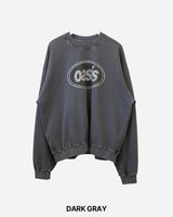 Oasis Pigment Sweatshirt