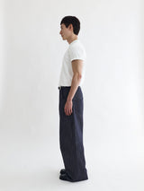 26SS PT3 Wide-Leg Denim Trousers