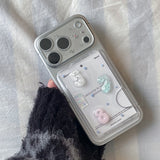 [made]578 numbering ver magsafe card wallet