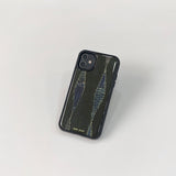 コーデュロイスマホケース (epoxy bumper)
