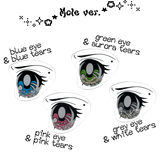 anime eye tok(basic/tears ver.)