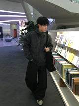 ステインノンフェードフレアデニムパンツ 2C