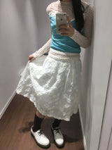 Linde Lace Sleeveless (4color)