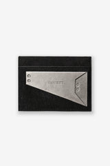 covett シルバーラインカードウォレット