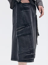 26SS★ VESTIGE CARGO BERMUDA PANTS