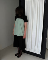 パネル バミューダパンツ (3colors)