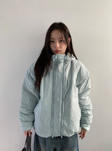 Sven Wellon Hood Padding Jumper