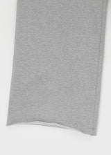[B-BASIC] Mid-Sweat Cut-Out Wide Pants