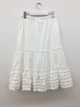 Didi Frill Skirt (3color)