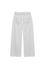 dg england pants (white)