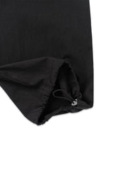 Pocket work pants_black
