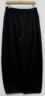 Hooky Balloon Fleece Wide Balloon Long Pant 🖤🤎 3 COLOR