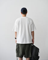 HRK ヴィンテージ カーゴ バミューダパンツ KHK