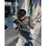 SL Camo Double long-sleeve (2C)