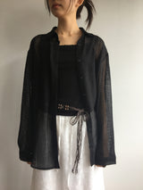 Ethnic loop belt (3color)