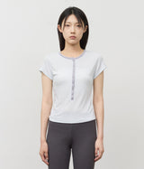 (W) Bask Color Top