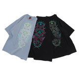 Tシャツ 双蛇