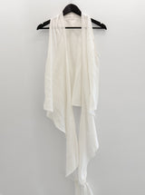 Dea Wrap Bustier Blouse