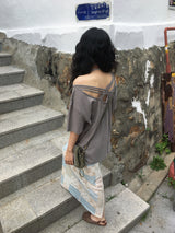 Back Strap Tee