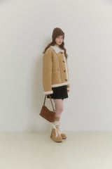 SNOWDRIFT TOGGLE JACKET