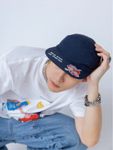 "See You in Paris"5-Panel Cap (Midnight Blue)