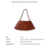 Lumir Voite Rattan Bag / 4 colors