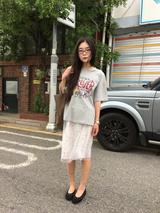フォーエバー ルーズフィット Tシャツ(3color)